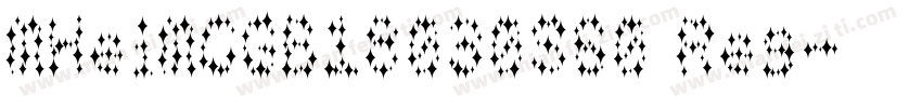 MHeiMCGB18030S60 Reg字体转换